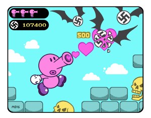 Image by Maria Björklund - part of the DrawTheLine project at www.drawthelinecomics.com