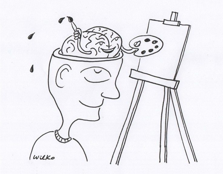 Image by James Wilkinson - part of the DrawTheLine project at www.drawthelinecomics.com