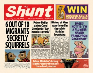 Image by Roger Langridge - part of the DrawTheLine project at www.drawthelinecomics.com