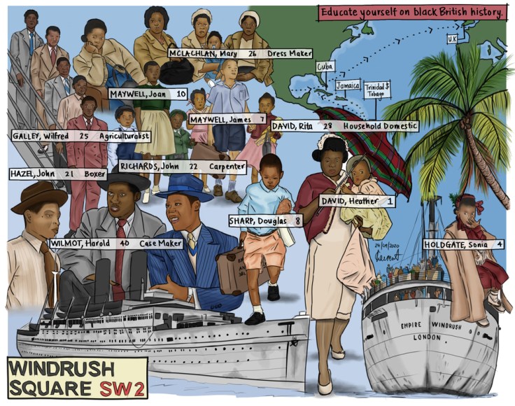 Image by Colleen Laurent - part of the Draw The Line project at www.drawthelinecomics.com